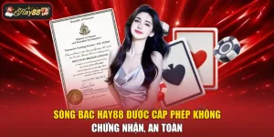 Sòng Bạc HAY88 Được Cấp Phép Không - Chứng Nhận, An Toàn